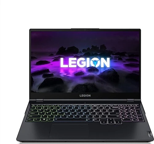 TEŞHİR LENOVO LEGİON 5 AMD RYZEN 5 5600H 16GB 512GB SSD RTX3060 FREEDOS 15.6'' FHD TAŞINABİLİR BİLGİSAYAR 82JU00EBTX
