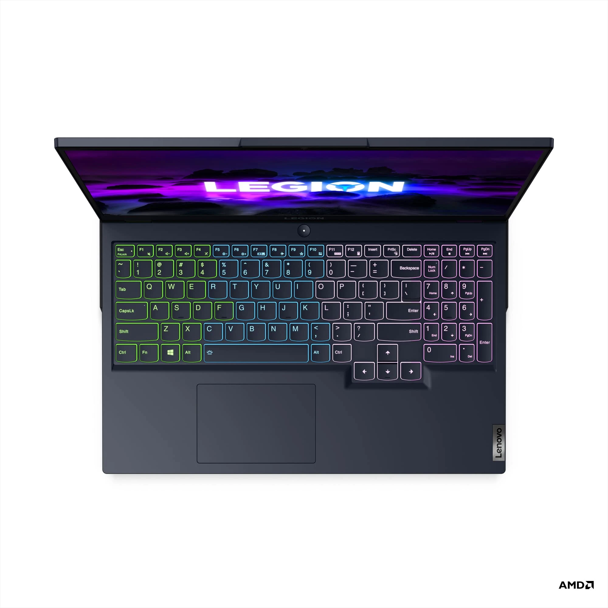 TEŞHİR LENOVO LEGİON 5 AMD RYZEN 5 5600H 16GB 512GB SSD RTX3060 FREEDOS 15.6'' FHD TAŞINABİLİR BİLGİSAYAR 82JU00EBTX
