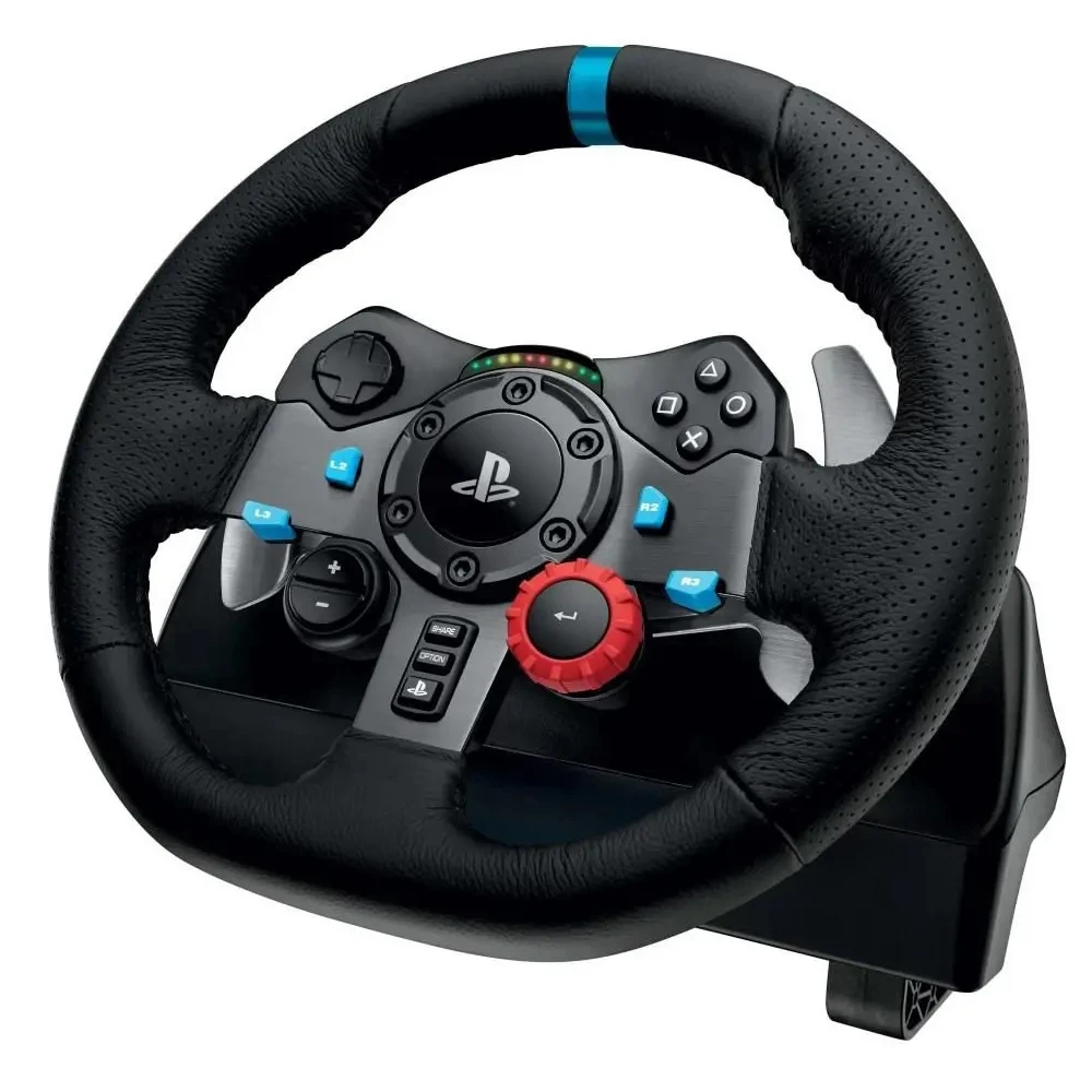 TEŞHİR LOGITECH G29 PS4-PC GAMING DİREKSİYON 941-000112
