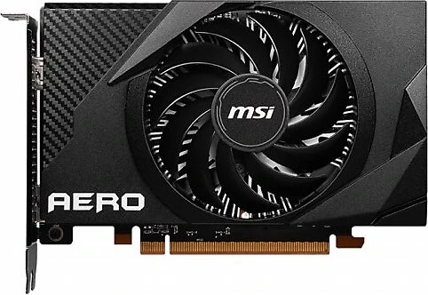 TEŞHİR MSI AMD RADEON RX 6400 AERO ITX 4 GB GDDR6 64 BİT EKRAN KARTI