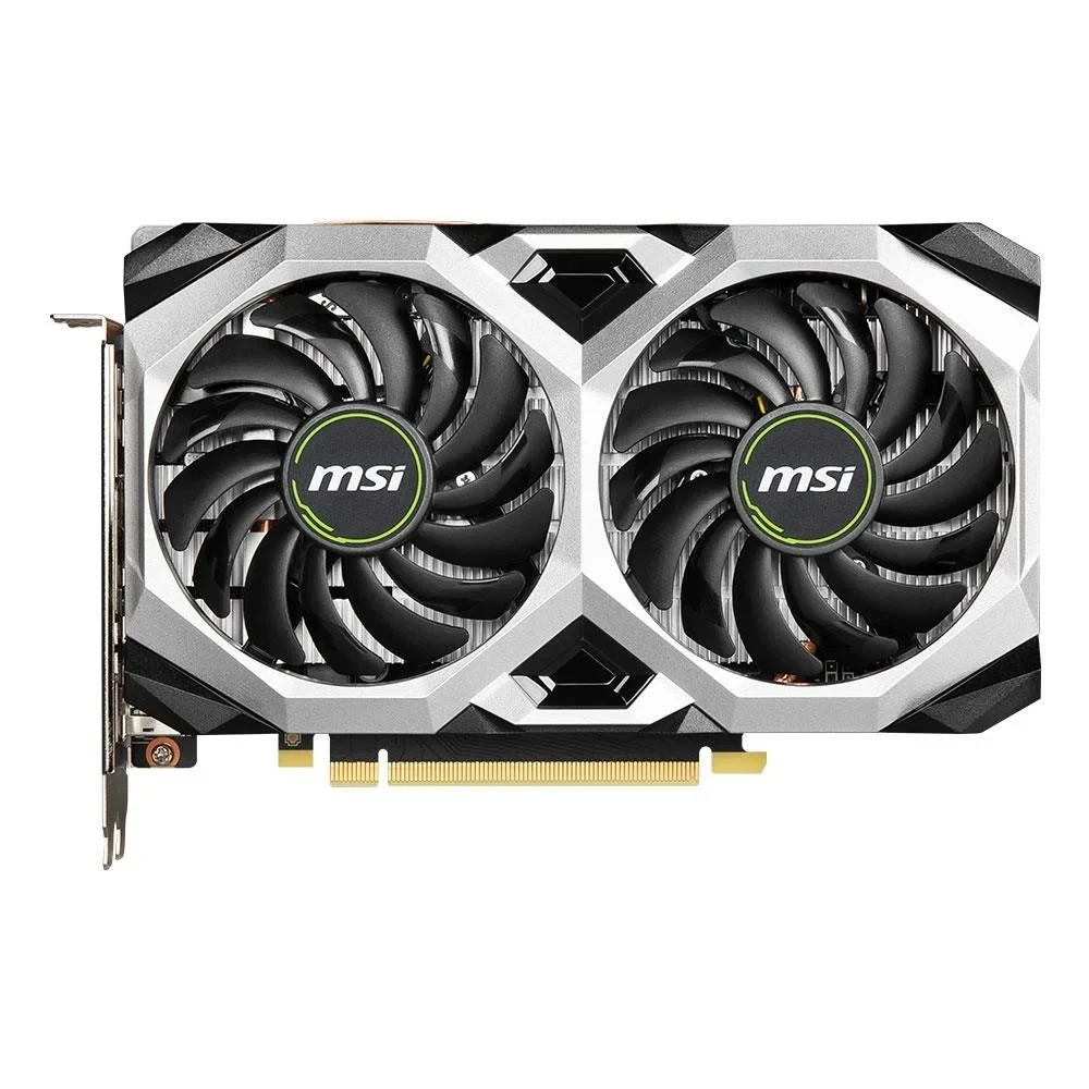 TEŞHİR MSI GEFORCE GTX 1660 SUPER VENTUS XS OC 6GB GDDR6 192BİT NVIDIA EKRAN KARTI