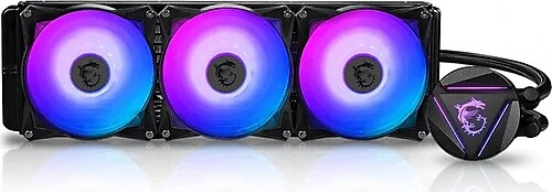 TEŞHİR MSI MAG CORELİQUİD 360R V2 ARGB 360 MM İŞLEMCİ SIVI SOĞUTUCU