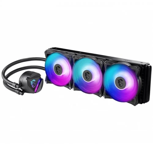 TEŞHİR MSI MAG CORELİQUİD 360R V2 ARGB 360 MM İŞLEMCİ SIVI SOĞUTUCU