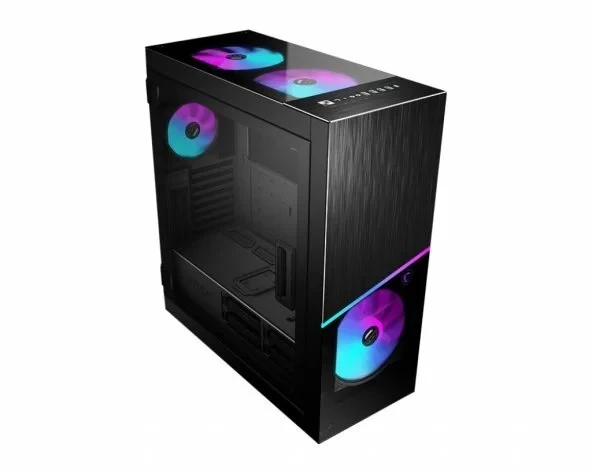 TEŞHİR MSI MPG SEKIRA 500X TEMPERLİ CAM 4 X A-RGB FAN 200MM E-ATX GAMING BİLGİSAYAR KASASI