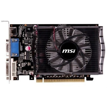 TEŞHİR MSI NVIDIA GEFORCE GT 730 AFTERBURNER N730-2GD3V2 2 GB 128 BİT DDR3 EKRAN KARTI