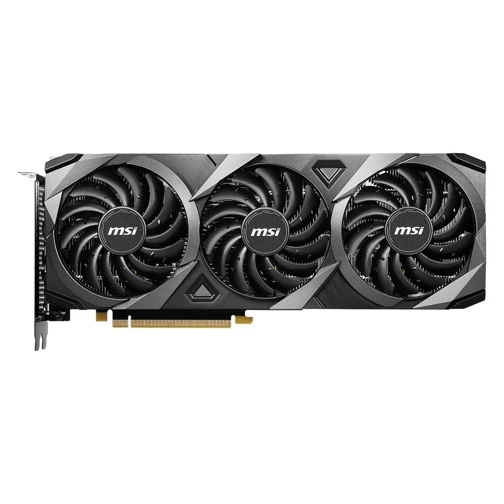 TEŞHİR MSI NVIDIA GEFORCE RTX 3060 VENTUS 3X OC LHR 12 GB GDDR6 192 BİT EKRAN KARTI