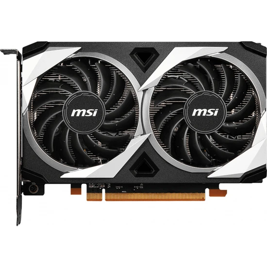 TEŞHİR MSI RADEON RX 6500 XT MECH 2X 4G OC GDDR6 64BİT AMD EKRAN KARTI