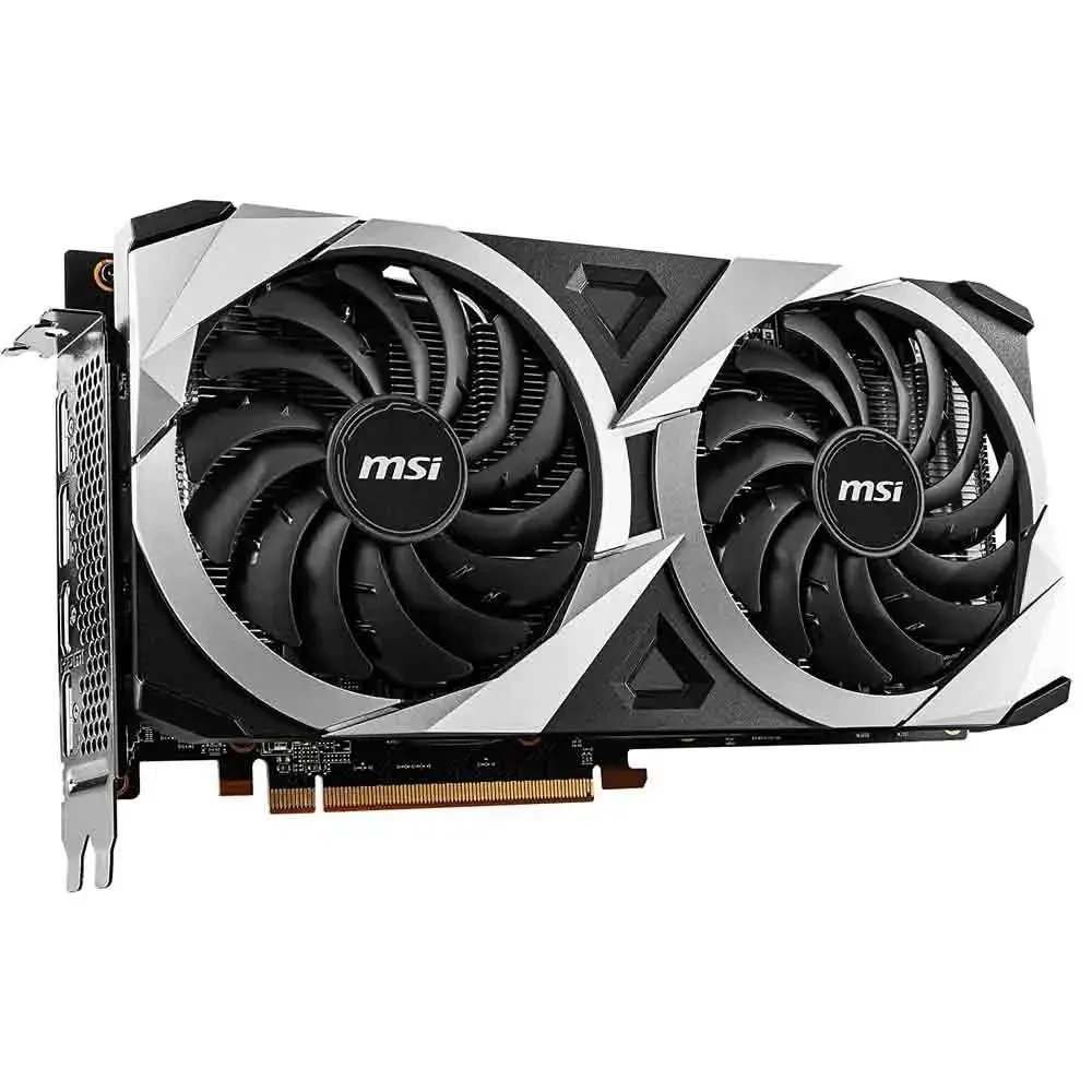 TEŞHİR MSI RADEON RX 6700 XT MECH 2X OC 12GB 192BİT GDDR6 PCI-EXPRESS X16 EKRAN KARTI (RX 6700 XT MECH 2X 12G OC)