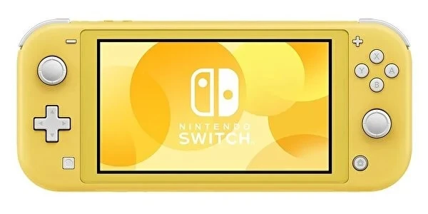 TEŞHİR NEW NINTENDO SWITCH LİTE SARI