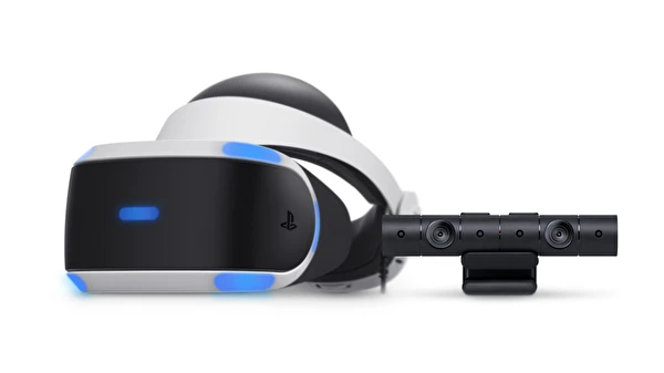 TEŞHİR PS4 VR + VR GÖZLÜK + VR KAMERA