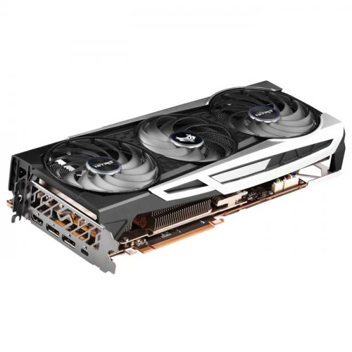 TEŞHİR SAPPHİRE 11304-01-20G SAFETY NİTRO VE AMD RADEON RX 6800 XT OC SE OYUN GRAFİK KARTI, 16 GB GDDR6, SİYAH