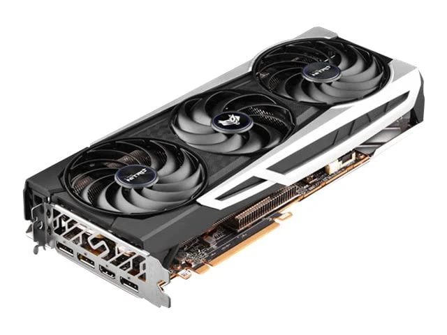 TEŞHİR SAPPHİRE 11306-01-20G NİTRO+ AMD RADEON RX 6700 XT, 12 GB GDDR6, 256BİT, HDMI, DP, PCIE 16X V4.0, SİYAH