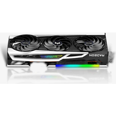 TEŞHİR SAPPHİRE 11306-01-20G NİTRO+ AMD RADEON RX 6700 XT, 12 GB GDDR6, 256BİT, HDMI, DP, PCIE 16X V4.0, SİYAH