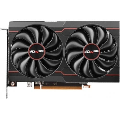 TEŞHİR SAPPHİRE AMD RADEON RX 6500 XT PULSE 4GB GDDR6 64 BİT EKRAN KARTI 11314-01-20G