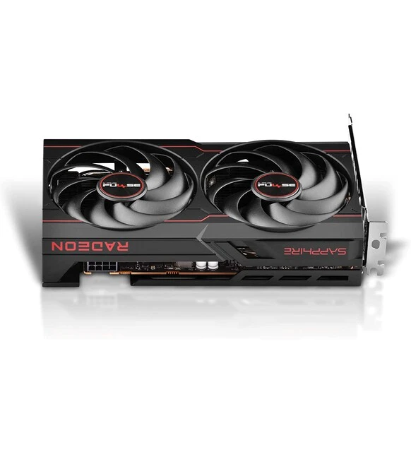 TEŞHİR SAPPHİRE AMD RADEON RX 6600 PULSE 11310-01-20G 8 GB GDDR6 128 BİT EKRAN KARTI