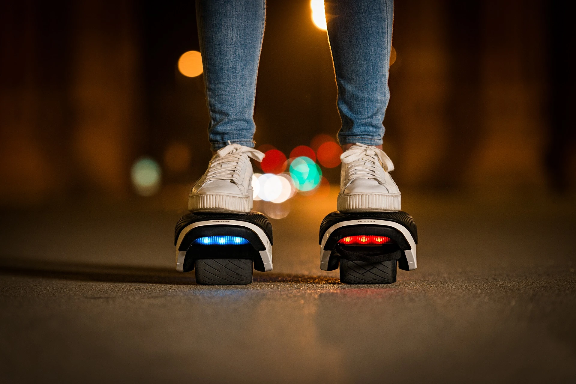 TEŞHİR SEGWAY DRİFT W1 ELEKTRİKLİ PATEN 12 AY GARANTİ