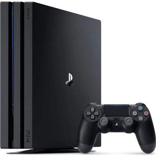 Teşhir Sony PS4 1 TB Pro 25 Oyun Yüklü Kırılan Konsol (12 Ay Garanti)