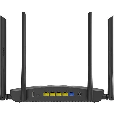 TEŞHİR TENDA AC19 AC2100 4 PORT 2100 MBPS DUAL BAND GİGABİT ROUTER