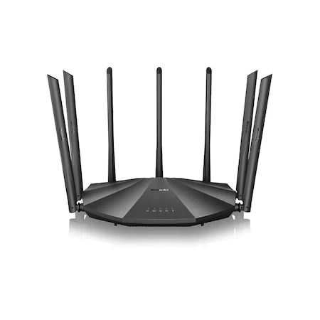 TEŞHİR TENDA AC23 2.4/5 GHZ 2033 MBPS AC2100 DUAL BAND ROUTER