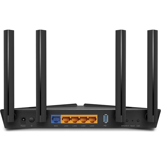 TEŞHİR TP-LİNK ARCHER AX50, AX3000 MBPS DUAL BAND GİGABİT Wİ-Fİ 6 ROUTER