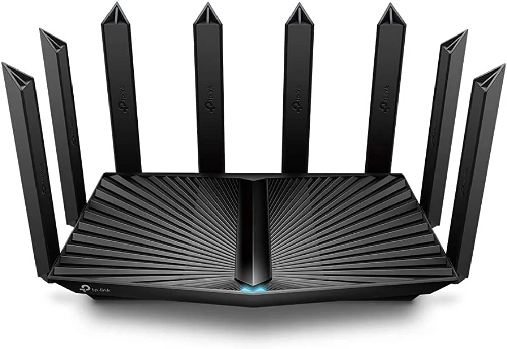 TEŞHİR TP-LİNK ARCHER AX90 AX6600 TRİ-BAND GİGABİT Wİ-Fİ 6 ROUTER