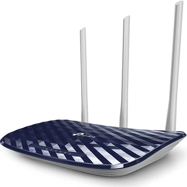 TEŞHİR TP-LİNK ARCHER C20 AC 750 MBPS KABLOSUZ DUAL BAND MENZİL GENİŞLETİCİ / ACCESS POİNT VE ROUTER
