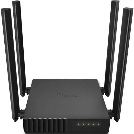 TEŞHİR TP-LİNK ARCHER C54, AC1200 MBPS KABLOSUZ DUAL-BAND ACCESS POİNT / MENZİL GENİŞLETİCİ VE ROUTER