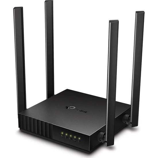 TEŞHİR TP-LİNK ARCHER C54, AC1200 MBPS KABLOSUZ DUAL-BAND ACCESS POİNT / MENZİL GENİŞLETİCİ VE ROUTER