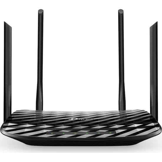 TEŞHİR TP-LİNK ARCHER C6 AC 1200 MBPS WIRELESS MU-MIMO GİGABİT ROUTER