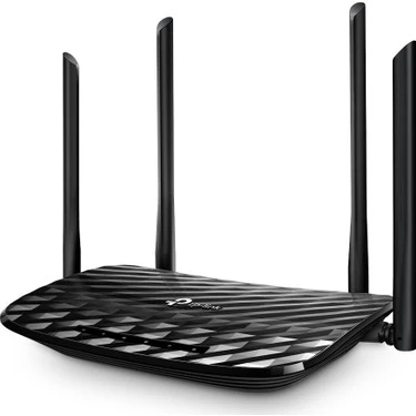 TEŞHİR TP-LİNK ARCHER C6 AC 1200 MBPS WIRELESS MU-MIMO GİGABİT ROUTER