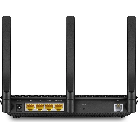TEŞHİR TP-LİNK ARCHER VR2100 AC2100 WIRELESS MUMIMO VDSL ADSL MODEM ROUTER
