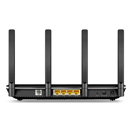 TEŞHİR TP-LINK ARCHER VR2800 2800MBPS MU-MIMO GİGABİT VDSL/ADSL2+ MODEM & ROUTER, DUAL BAND, EWAN, VPN 2 USB 3.0 PORT, ÇİFT ÇEKİ