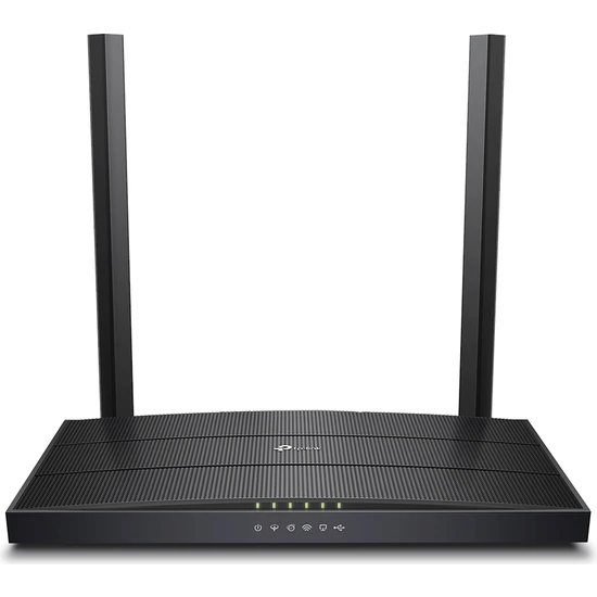 TEŞHİR TP-LINK ARCHER VR400 V3 4P 867M DUAL VDSL ADSL2 MODEM