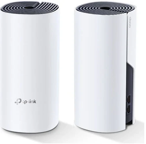 TEŞHİR TP-LİNK DECO P9 AV1000 & AC 1200 MBPS MESH TÜM EV 2'Lİ  POWERLİNE & WİFİ SİSTEMİ