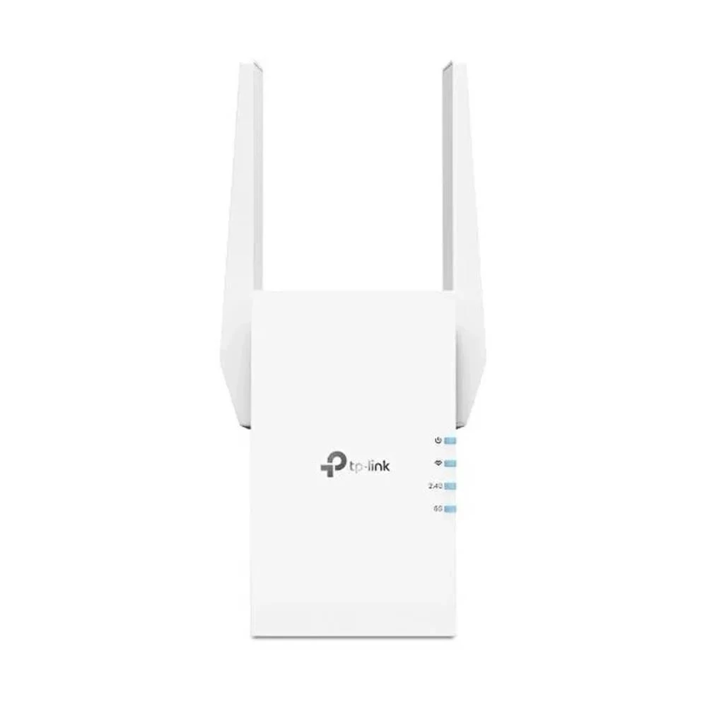 TEŞHİR TP-LINK RE705X 574MBPS-2402MBPS DUAL-BANT Wİ-Fİ 6 RANGE EXTENDER