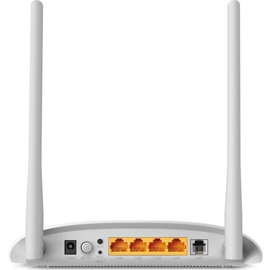 TEŞHİR TP-LINK TD-W8961N 300 MBPS 4 PORTWIRELESS N ADSL2