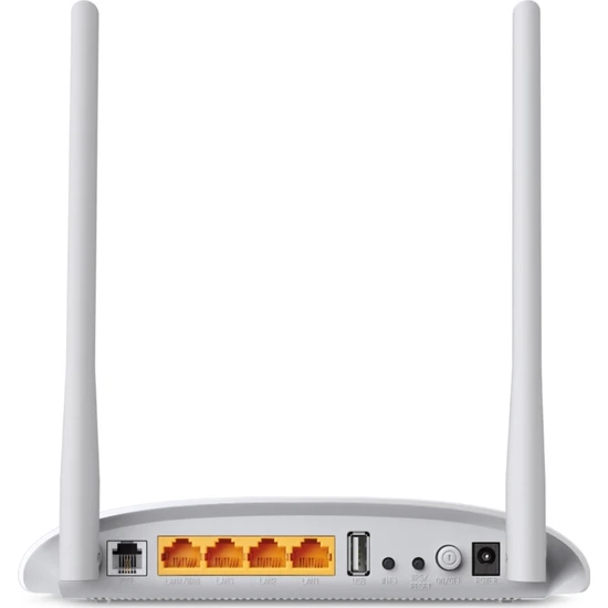 TEŞHİR TP-LINK TD-W9970 300MBPS FİBER MODEM/ROUTER,EWAN, VPN, EBEVEYN KONTROLÜ, VDSL, ADSL2+, USB PORT