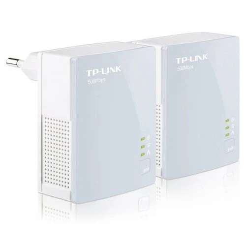 TEŞHİR TP-LİNK TL-PA4010KIT 500 MBPS TAK-KULLAN %85 ENERJİ̇ TASARRUFLU POWERLİNE ADAPTÖR