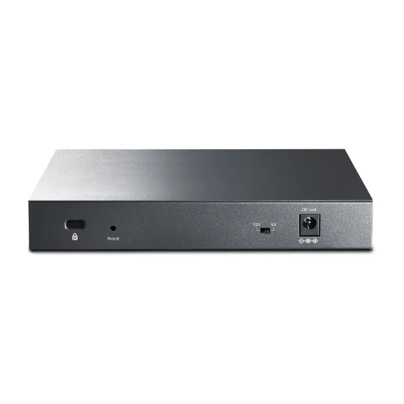 TEŞHİR TP-LİNK TL-RP108GE, 8-PORT GİGABİT MANAGED REVERSE POE SWITCH