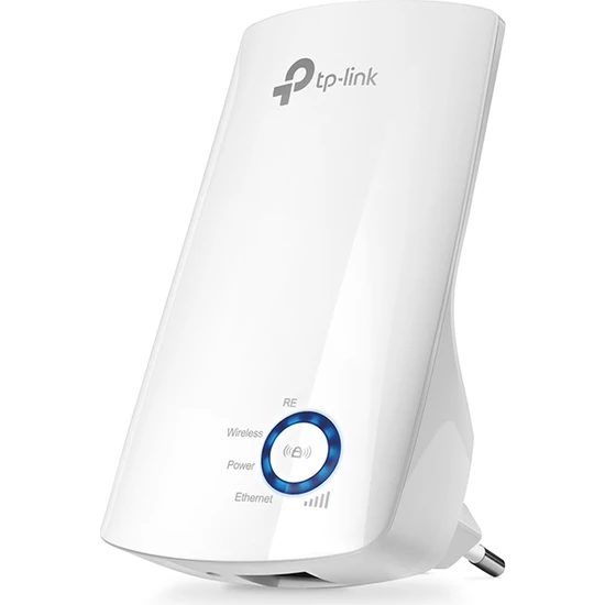 TEŞHİR TP-LİNK TL-WA850RE 300 MBPS 2.4 GHZ MENZİL GENİŞLETİCİ