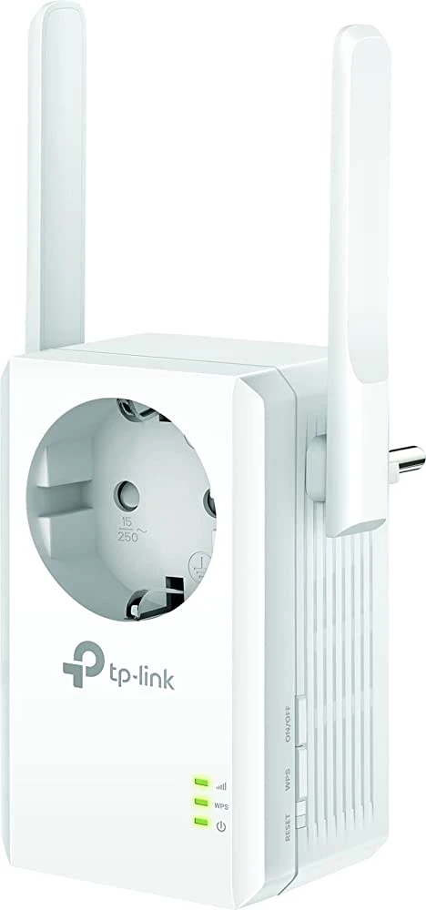 TEŞHİR TP-LİNK TL-WA860RE Wİ-Fİ 300MBPS MENZİL GENİŞLETİCİ