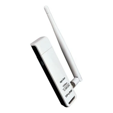 TEŞHİR TP-LİNK TL-WN722N 150MBPS Wİ-Fİ LİTE-N USB ADAPTÖR