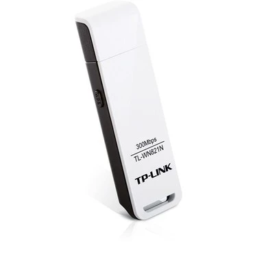 TEŞHİR TP-LİNK TL-WN821N WIRELESS 300 MBPS N KABLOSUZ USB ADAPTÖR