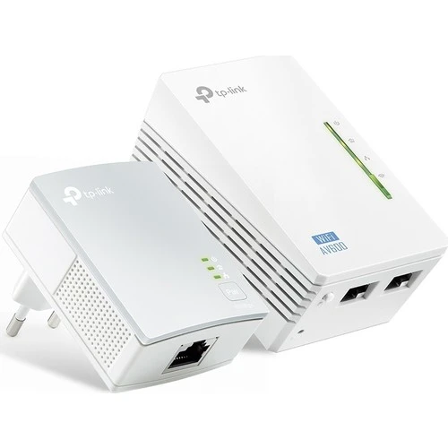 TEŞHİR TP-LİNK TL-WPA4220KIT 300MBPS AV600 Wİ-Fİ POWERLİNE