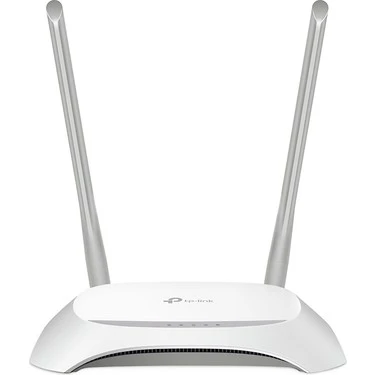 TEŞHİR TP-LİNK TL-WR840N 300 MBPS KABLOSUZ 4 PORTLU MENZİL GENİŞLETİCİ/ACCESS POİNT/ROUTER
