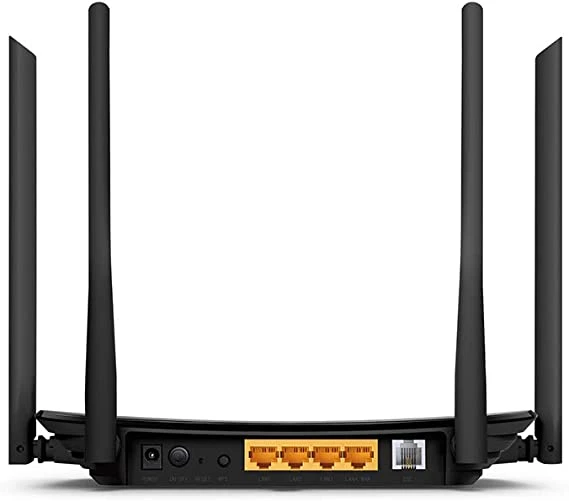 Teşhir TP-Link Archer VR300 4 Port 1200 Mbps 5GHz VDSL2 Modem