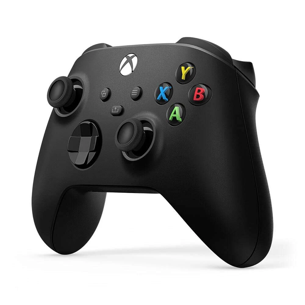 Teşhir Xbox Series 9. Nesil Carbon Black Kablosuz Oyun Kolu