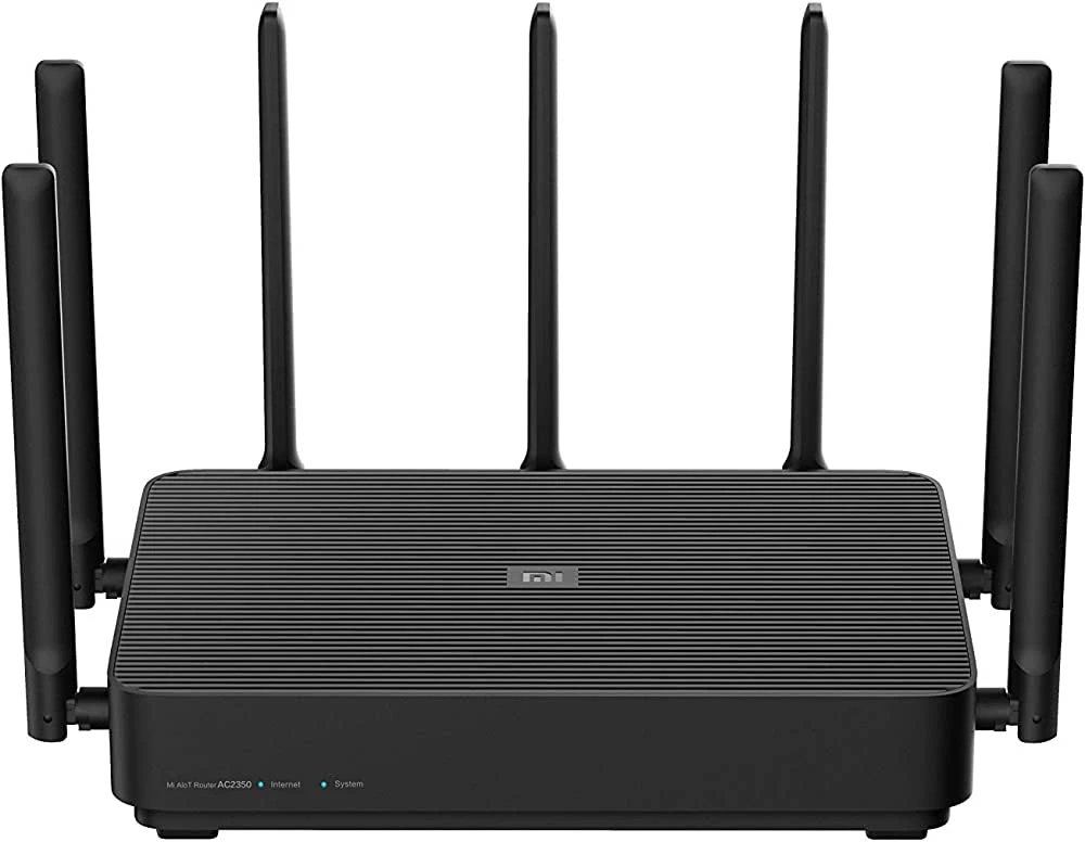TEŞHİR XİAOMİ AİOT AC2350 AC 2200 MPBS 7X5DBİ QUALCOMM CPU ACCESS POİNT ROUTER
