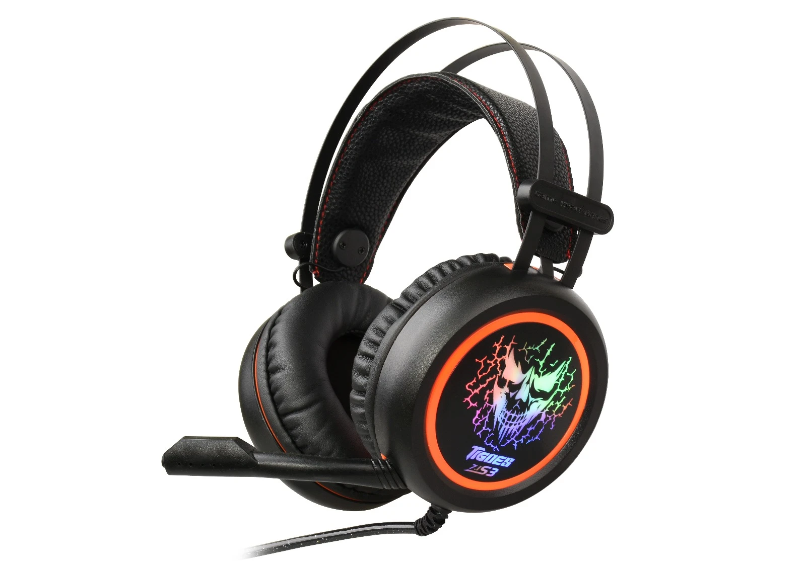 TİGOES 7.1 TİTREŞİMLİ CHROMA USB GAMİNG KULAKLIK