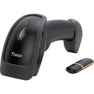 TIWOX VSK-117 1D LAZER KABLOSUZ BARKOD OKUYUCU